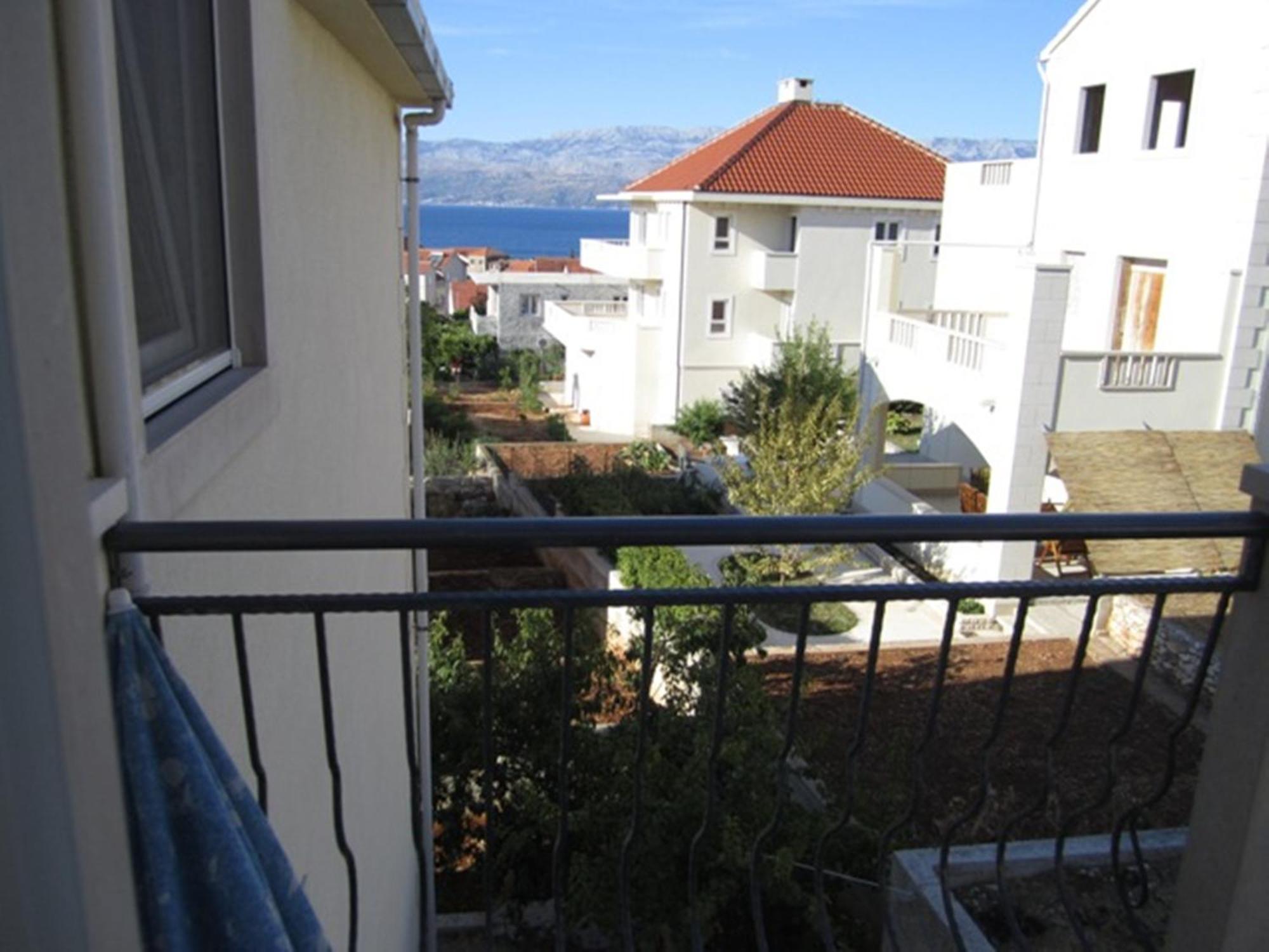 Apartments Nives Supetar Rum bild